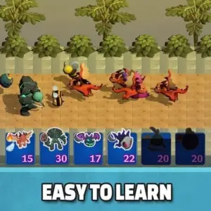 Mini Monster Rumble Strategy android