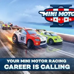 Hình ảnh game Mini Motor Racing 2