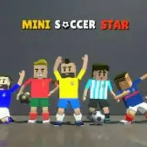 Mini Soccer Star