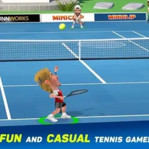 Mini Tennis android