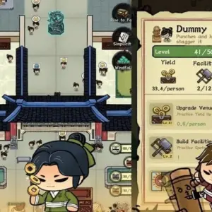 Minifist Martial Club Tycoon
