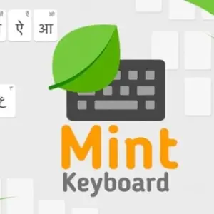 Mint Keyboard