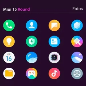 Miui 15 mod