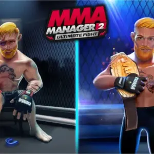 MMA Manager 2