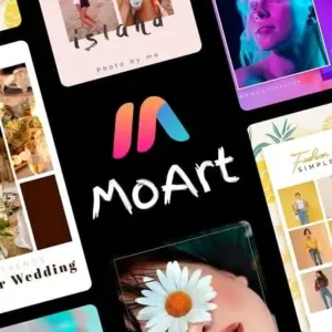 MoArt Video Story Maker mod