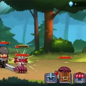 Mobile Heroes mod