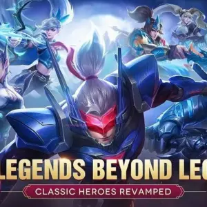 Mobile Legends mod