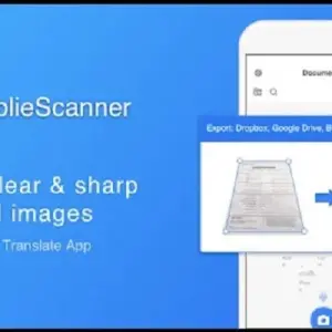 Mobile Scanner App – Scan PDF