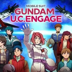 MOBILE SUIT GUNDAM U.C. ENGAGE