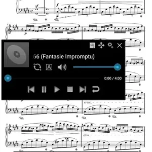 MobileSheets Trial mod android