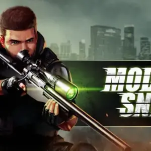 Modern Sniper