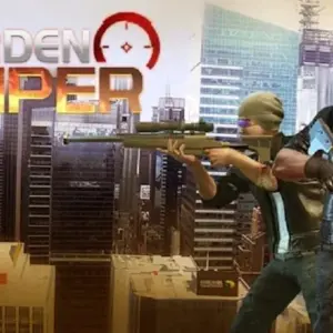 Modern Sniper 3d Assassin