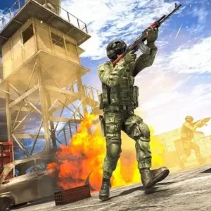 Modern Strike Multiplayer FPS