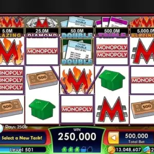 MONOPOLY Free Slot Machines Casino mod
