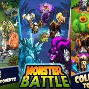 Monster Battle