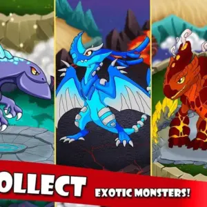 Monster City mod free