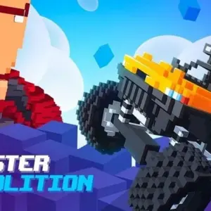 Monster Demolition