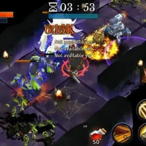 Monster Dungeon Hunting Master mod