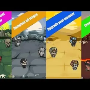 Monster Evolution