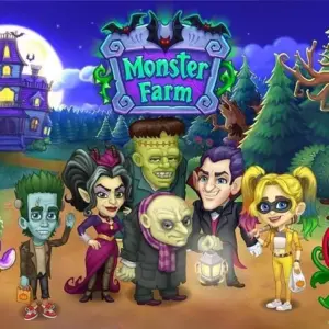 Monster Farm mod