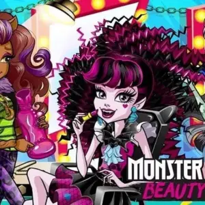 Monster High Beauty Shop