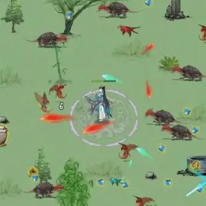 Monster Hunter mod