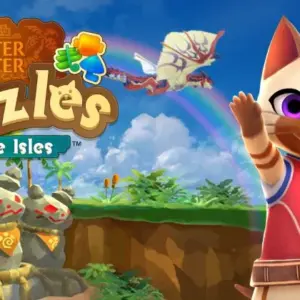 Monster Hunter Puzzles