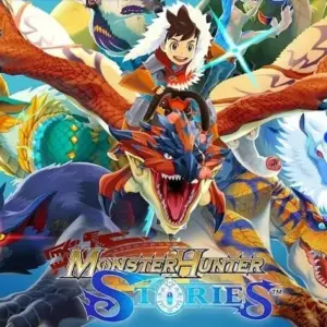 Monster Hunter Stories