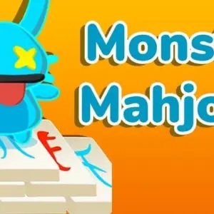Monster Mahjong