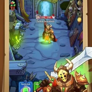 Monster Tales RPG Card Game mod apk
