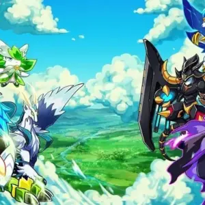 Monster Trips Chaos