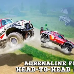 Monster Truck Racing 2021 mod