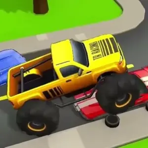 Monster Truck Rampage
