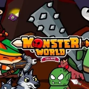 Monster World