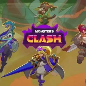 Monsters Clash