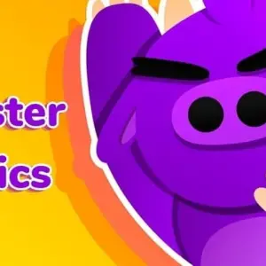 Màn hình chính game Monsters Tactics
