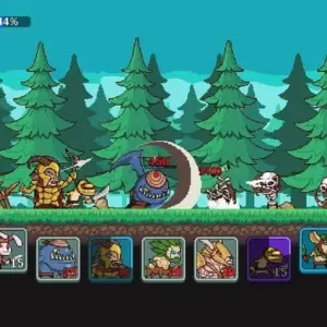 Monsters War Epic TD Strategy mod