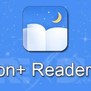 Mô tả ứng dụng Moon+ Reader Pro trên điện thoại