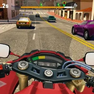 Moto Rider GO mod android