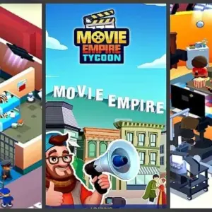 Movie Empire Tycoon