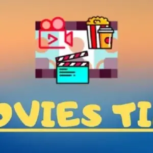Mô tả ảnh: Giao diện ứng dụng Movies Time với hình ảnh phim nổi bật