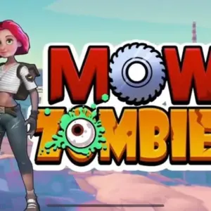 Mow Zombies