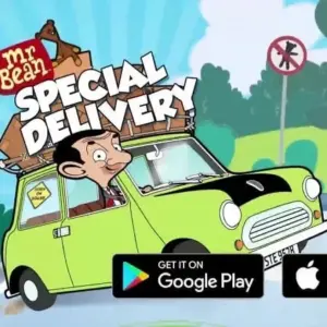 Mr Bean – Special Delivery