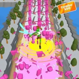 Mr Katana mod apk