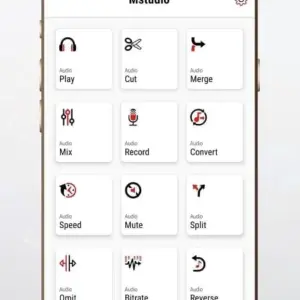 Mstudio mod