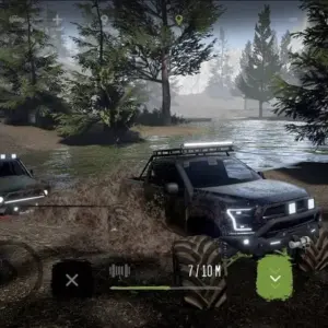 Mudness Offroad Car Simulator android