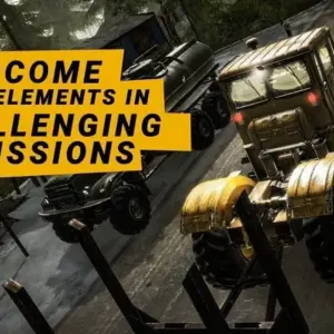 MudRunner mod android