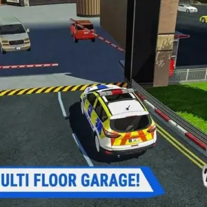 Multi Floor Garage Driver