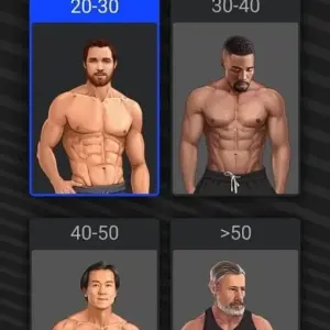 Muscle Booster Workout Planner mod apk free