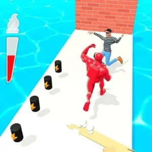 Muscle Rush mod